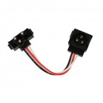 3-Pin Light Adapter Plug