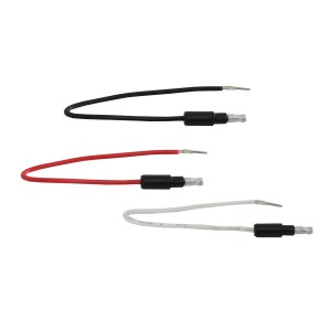 Single Male Light Plugs