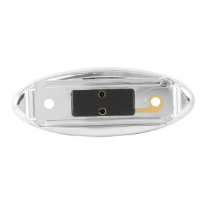 Bezel for Medium Rectangular Marker Lights