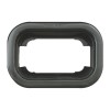 Open Back Grommet for Large Rectangular Light