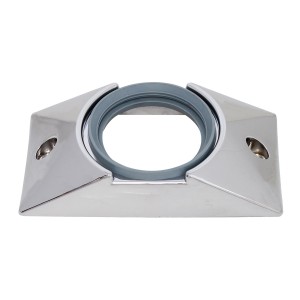 Mounting Bracket with Grommet for 2″ Round Light