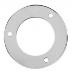 Stainless Steel Security Ring for 2.5″ Round Light