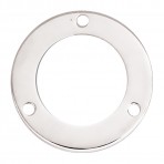 Stainless Steel Security Ring for 2″ Round Light