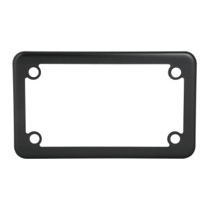 Motorcycle License Plate Frames