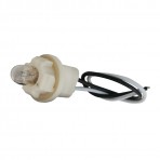 Light Plug with #194 Bulb for Snap-In Beehive Lights