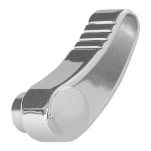 Chrome Die Cast Seat Lever for Peterbilt