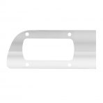 Stainless Steel Engine Diagnostic Panel Trim for Kenworth T2000
