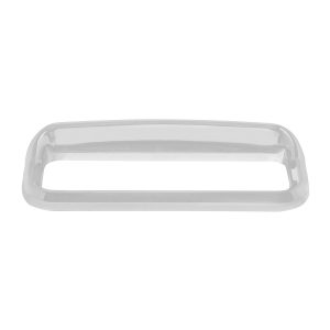 Chrome Plastic Interior Emblem Bezel for Freightliner