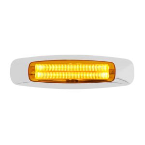 5-3/4″ Dual Function Rectangular Prime LED Light