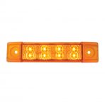 Rectangular Spyder Dual Function LED Light