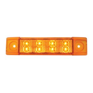 Rectangular Spyder Dual Function LED Light