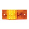 Rectangular Side Mount Spyder LED Turn/Marker Light