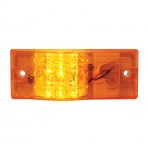 Rectangular Side Mount Spyder LED Turn/Marker Light