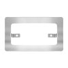 Rectangular Cab Visor Light Bezel for Freightliner & Mack