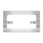 Rectangular Cab Visor Light Bezel for Freightliner & Mack