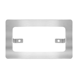 Rectangular Cab Visor Light Bezel for Freightliner & Mack