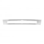 Chrome Plastic Center Front Bumper Cover for Volvo